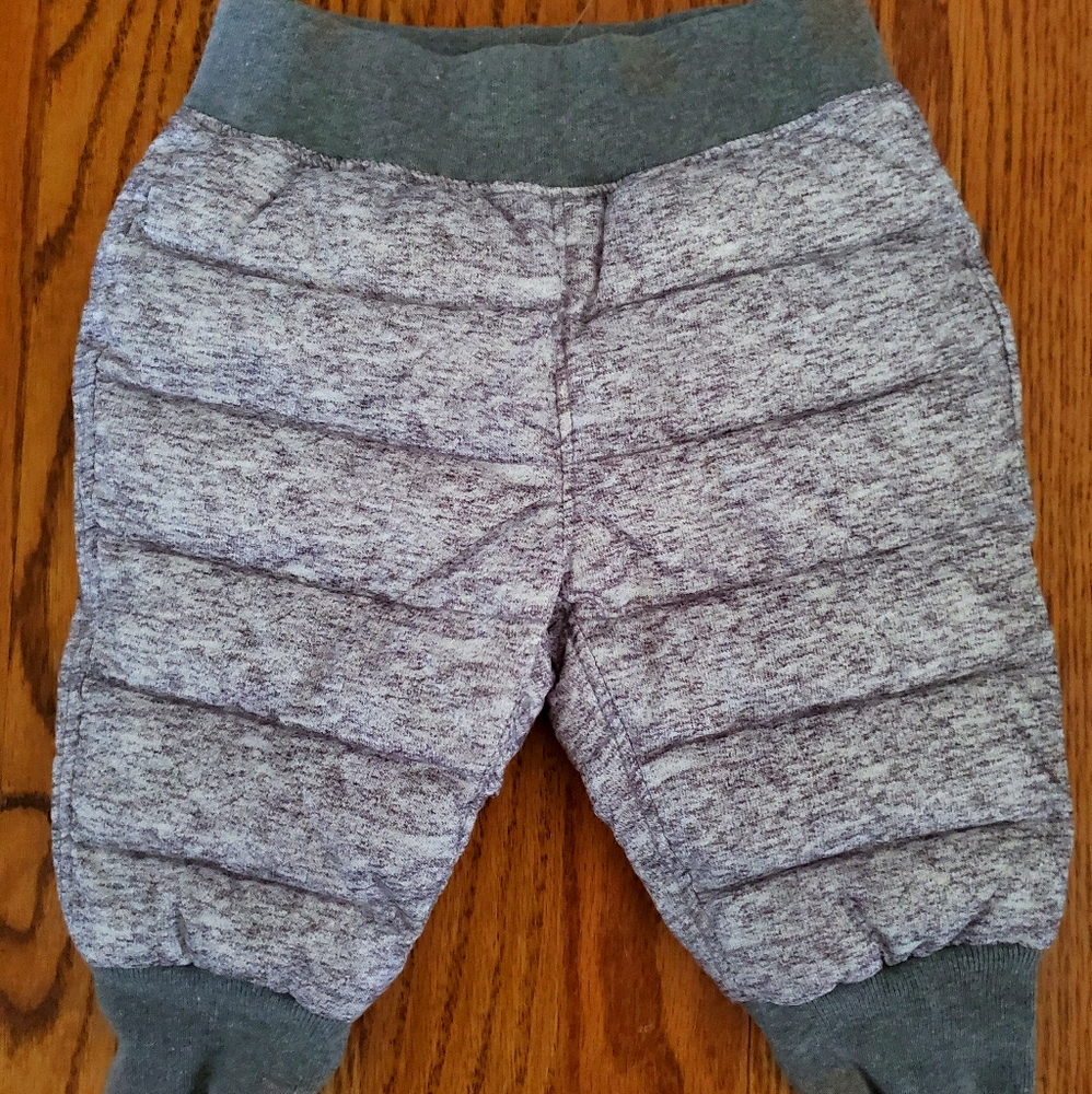 GAP Puffy Pants